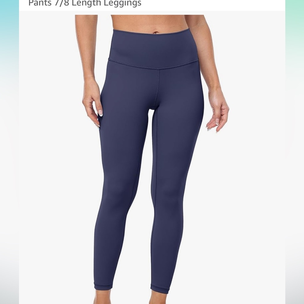 High-Waisted Leggings